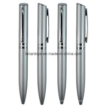 Silver Metal Ballpoint Pen Wholesale (LT-C641)